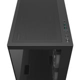 DeepCool CG380 3F, Towerkabinet Sort