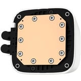 DeepCool LS520 240mm, Vandkøling Hvid