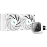 DeepCool LS520, Vandkøling Hvid
