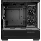 DeepCool R-CG380-BKAGM3-G, Towerkabinet Sort
