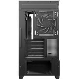 DeepCool R-CG380-BKAGM3-G, Towerkabinet Sort
