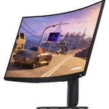 Dell AW3226DM, Gaming Skærm Sort