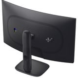 Dell AW3226DM, Gaming Skærm Sort