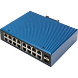 Digitus 16-port Gigabit Ethernet-netværk, Switch 