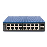 Digitus 16-port Gigabit Ethernet-netværk, Switch 