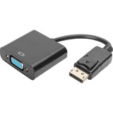 Digitus AK-340410-001-S, Adapter Sort