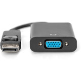 Digitus AK-340410-001-S, Adapter Sort