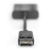 Digitus AK-340410-001-S, Adapter Sort