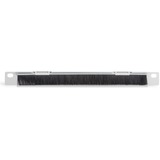 Digitus DN-10 ORG-1/2U tilbehør til patch panel, Kabelføring grå, Grå, Stål, 265 mm, 55 mm, 95 g, Tyrkiet