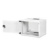 Digitus DN-49202, IT kabinet Lys grå