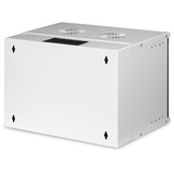 Digitus DN-49202, IT kabinet Lys grå