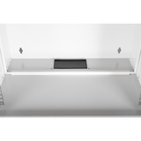 Digitus DN-49202, IT kabinet Lys grå