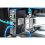 Digitus DN-95421, Overspænding beskyttelse grå