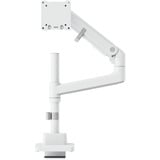 Digitus Enkelt skærmholder, 57", 27 kg, Skærmbeslag Hvid