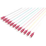 Digitus Massivfarvede SC simplex OM4 pigtails, Kabel multi farvet