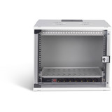 Digitus Netværkssæt SOHO Pro 19" 540x400 mm (BxD), IT kabinet Lys grå