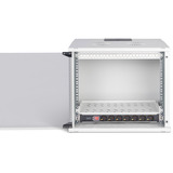 Digitus Netværkssæt SOHO Pro 19" 540x400 mm (BxD), IT kabinet Lys grå