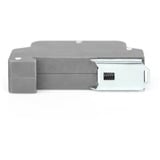 Digitus PoE overspændingsbeskyttelse (RJ-45), DIN-skinne montering, Overspænding beskyttelse grå