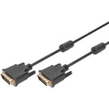 Digitus Tilslutningskabel DVI > DVI Sort
