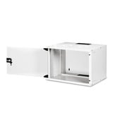 Digitus Vægboks SOHO PRO, IT kabinet Lys grå