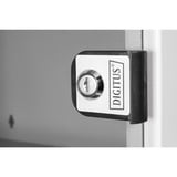 Digitus Vægboks SOHO PRO, IT kabinet Lys grå