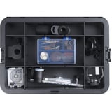 Dremel Batteri-multifunktionsværktøj 8250-5/65 (Platinum+), 12 Volt, Multi-funktion værktøj Sort/grå