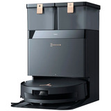 ECOVACS DEX54-21EC, Støvsuger robot Sort