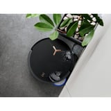 ECOVACS DEX54-21EC, Støvsuger robot Sort
