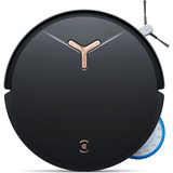 ECOVACS Deebot T50 MAX PRO OMNI (Gen2), Støvsuger robot Sort