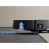 ECOVACS Deebot T50 MAX PRO OMNI (Gen2), Støvsuger robot Sort