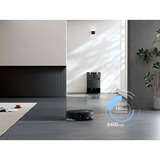 ECOVACS Deebot T50 MAX PRO OMNI (Gen2), Støvsuger robot Sort