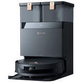 ECOVACS Støvsuger robot Sort