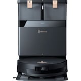 ECOVACS Støvsuger robot Sort