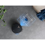 ECOVACS Støvsuger robot Sort