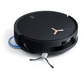 ECOVACS Støvsuger robot Sort
