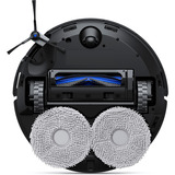 ECOVACS Støvsuger robot Sort