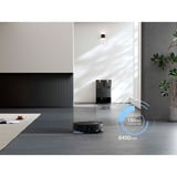 ECOVACS Støvsuger robot Sort