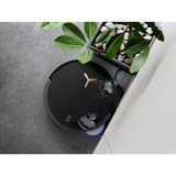 ECOVACS Støvsuger robot Sort