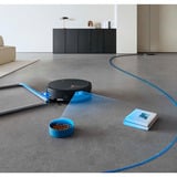 ECOVACS Støvsuger robot Sort