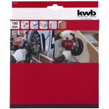 EINHELL Slibebørste Ø 180mm, Slibning pad 