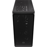 ENDORFY ARX 700 Air, Towerkabinet Sort