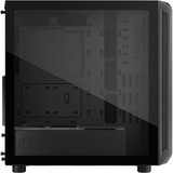 ENDORFY EY2A012, Towerkabinet Sort