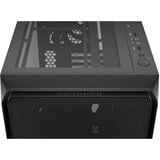 ENDORFY EY2A012, Towerkabinet Sort