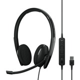 EPOS ADAPT 160 USB II, Headset Sort