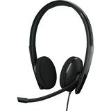 EPOS ADAPT 160 USB II, Headset Sort