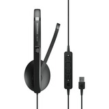 EPOS ADAPT 160 USB II, Headset Sort