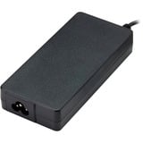 FSP NB Slim PRO strømadapter og vekselret Indendørs 120 W Sort, Strømforsyning Sort, Laptop, Indendørs, 100 - 240 V, 50/60 Hz, 120 W, 19 V