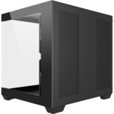 FSP POC0000286, Towerkabinet Sort