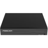 Foscam FNA 108 E T4 2T bk, Sæt Sort
