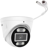 Foscam FNA 108 E T4 2T bk, Sæt Sort